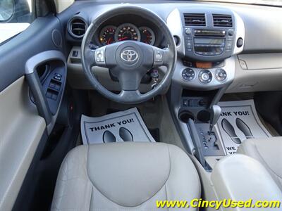 2008 Toyota RAV4 Limited   - Photo 10 - Cincinnati, OH 45255