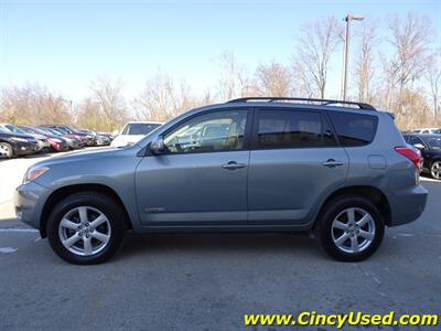 2008 Toyota RAV4 Limited   - Photo 6 - Cincinnati, OH 45255