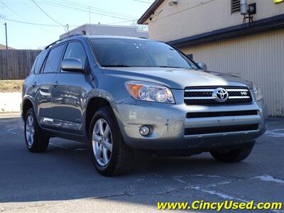 2008 Toyota RAV4 Limited   - Photo 4 - Cincinnati, OH 45255