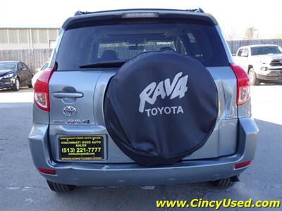 2008 Toyota RAV4 Limited   - Photo 8 - Cincinnati, OH 45255