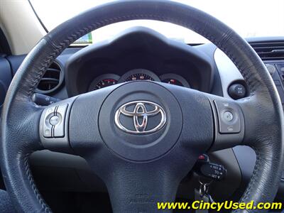 2008 Toyota RAV4 Limited   - Photo 23 - Cincinnati, OH 45255