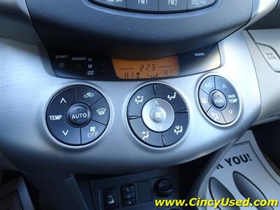 2008 Toyota RAV4 Limited   - Photo 22 - Cincinnati, OH 45255