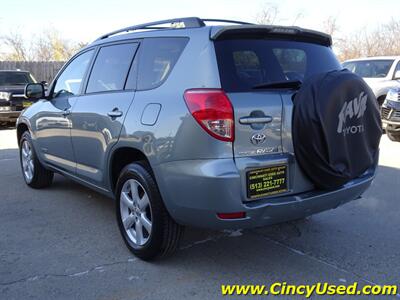 2008 Toyota RAV4 Limited   - Photo 9 - Cincinnati, OH 45255
