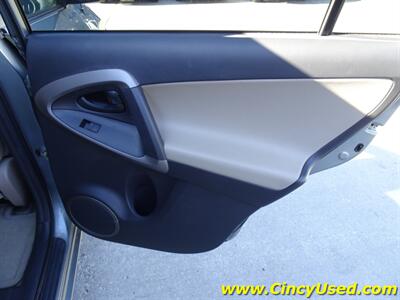2008 Toyota RAV4 Limited   - Photo 27 - Cincinnati, OH 45255