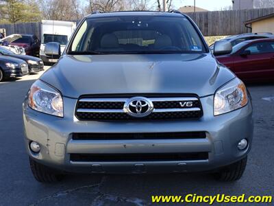 2008 Toyota RAV4 Limited   - Photo 2 - Cincinnati, OH 45255