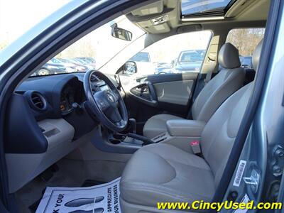 2008 Toyota RAV4 Limited   - Photo 11 - Cincinnati, OH 45255