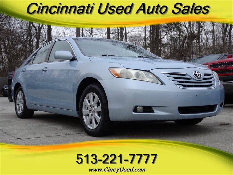 2009 Toyota Camry XLE V6  