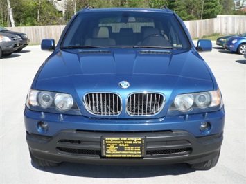 2002 BMW X5 4.4i   - Photo 2 - Cincinnati, OH 45255