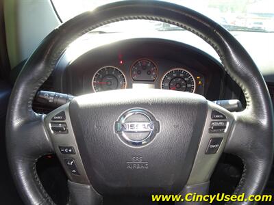2014 Nissan Titan SV   - Photo 23 - Cincinnati, OH 45255