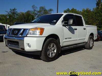 2014 Nissan Titan SV   - Photo 3 - Cincinnati, OH 45255