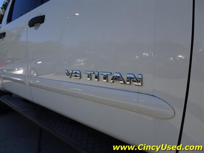 2014 Nissan Titan SV   - Photo 26 - Cincinnati, OH 45255
