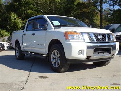 2014 Nissan Titan SV   - Photo 4 - Cincinnati, OH 45255