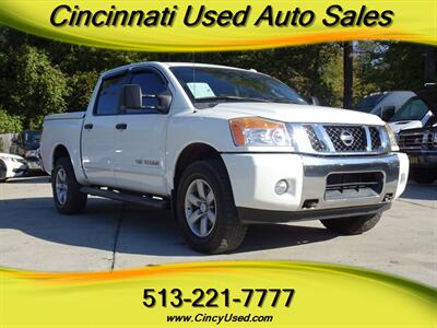 2014 Nissan Titan SV   - Photo 1 - Cincinnati, OH 45255