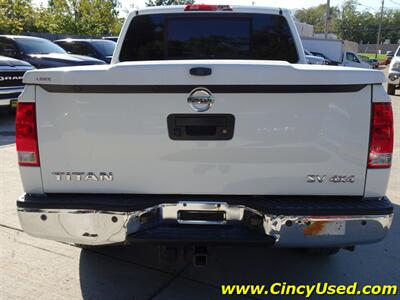 2014 Nissan Titan SV   - Photo 9 - Cincinnati, OH 45255