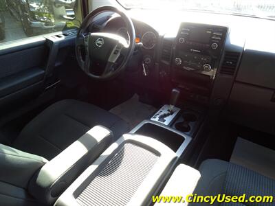 2014 Nissan Titan SV   - Photo 17 - Cincinnati, OH 45255