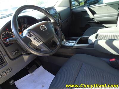 2014 Nissan Titan SV   - Photo 13 - Cincinnati, OH 45255