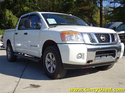 2014 Nissan Titan SV   - Photo 5 - Cincinnati, OH 45255