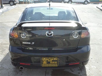 2006 Mazda Mazda3 s   - Photo 5 - Cincinnati, OH 45255