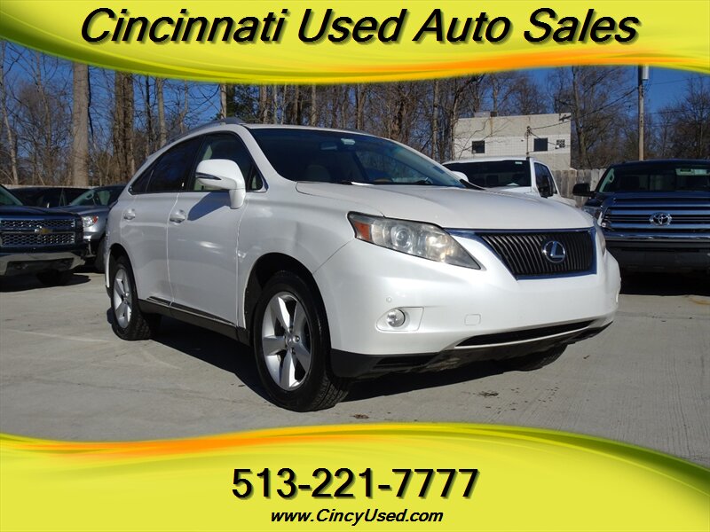 2012 Lexus RX 350  