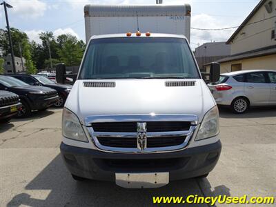 2007 Dodge Sprinter 3500 Bluetec 3.0L V6 RWD   - Photo 2 - Cincinnati, OH 45255