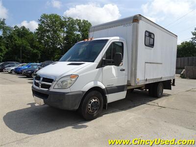 2007 Dodge Sprinter 3500 Bluetec 3.0L V6 RWD   - Photo 3 - Cincinnati, OH 45255