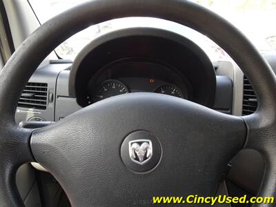 2007 Dodge Sprinter 3500 Bluetec 3.0L V6 RWD   - Photo 16 - Cincinnati, OH 45255