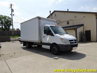 2007 Dodge Sprinter 3500 Bluetec 3.0L V6 RWD   - Photo 4 - Cincinnati, OH 45255