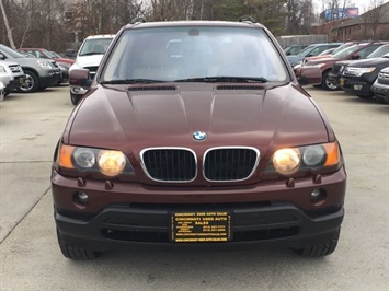 2001 BMW X5 3.0i   - Photo 2 - Cincinnati, OH 45255