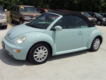 2004 Volkswagen New Beetle GLS   - Photo 16 - Cincinnati, OH 45255