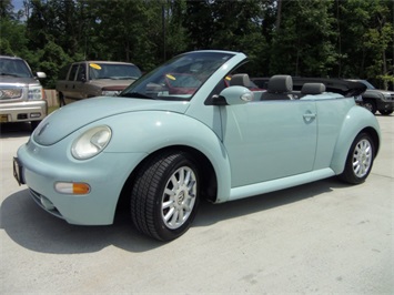 2004 Volkswagen New Beetle GLS   - Photo 11 - Cincinnati, OH 45255