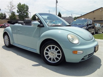 2004 Volkswagen New Beetle GLS   - Photo 10 - Cincinnati, OH 45255