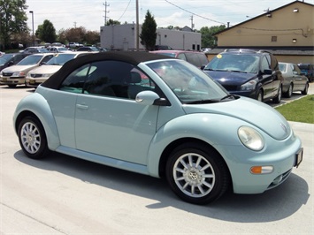2004 Volkswagen New Beetle GLS   - Photo 14 - Cincinnati, OH 45255
