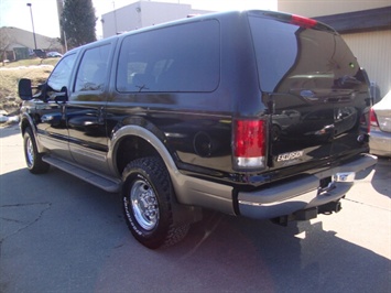 2000 Ford Excursion Limited   - Photo 4 - Cincinnati, OH 45255