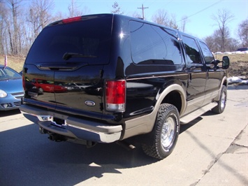 2000 Ford Excursion Limited   - Photo 6 - Cincinnati, OH 45255