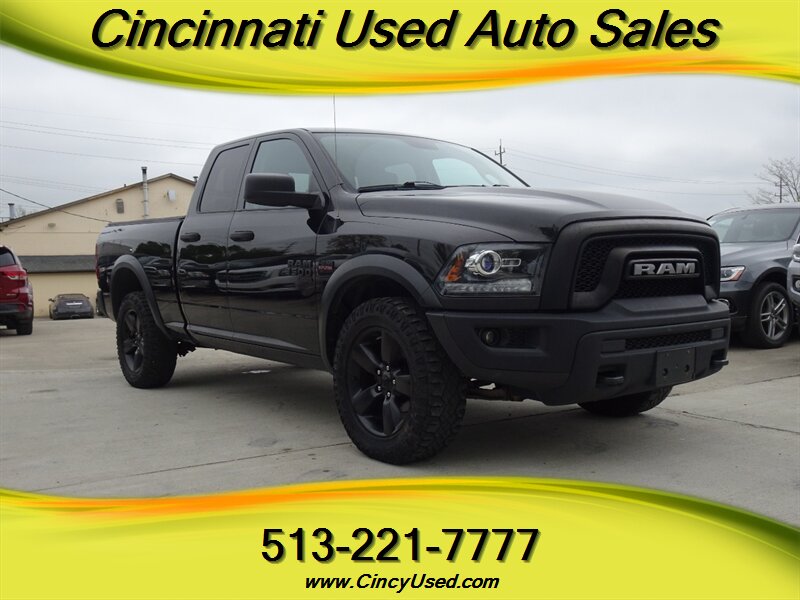 2020 RAM 1500 SLT  