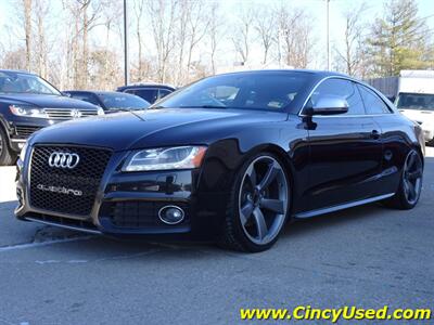 2009 Audi S5 quattro   - Photo 3 - Cincinnati, OH 45255