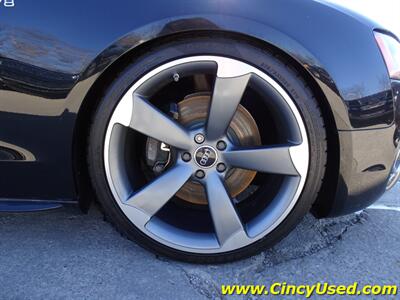 2009 Audi S5 quattro   - Photo 33 - Cincinnati, OH 45255
