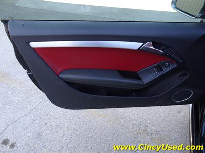 2009 Audi S5 quattro   - Photo 28 - Cincinnati, OH 45255