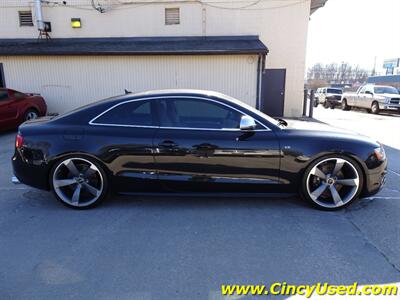 2009 Audi S5 quattro   - Photo 5 - Cincinnati, OH 45255