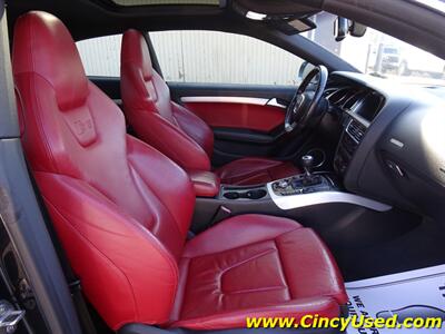 2009 Audi S5 quattro   - Photo 17 - Cincinnati, OH 45255