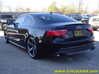2009 Audi S5 quattro   - Photo 8 - Cincinnati, OH 45255
