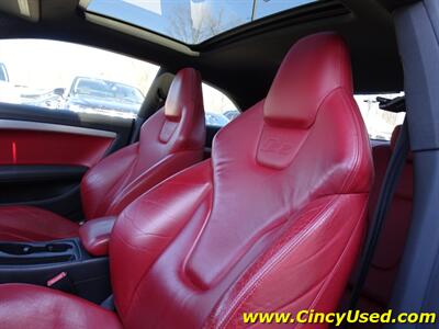 2009 Audi S5 quattro   - Photo 12 - Cincinnati, OH 45255