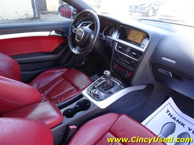 2009 Audi S5 quattro   - Photo 10 - Cincinnati, OH 45255