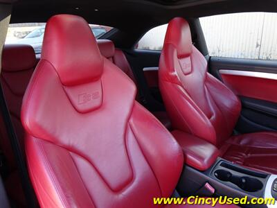 2009 Audi S5 quattro   - Photo 18 - Cincinnati, OH 45255