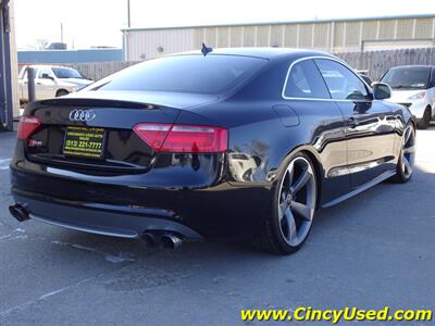 2009 Audi S5 quattro   - Photo 6 - Cincinnati, OH 45255