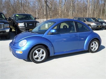 1998 Volkswagen New Beetle   - Photo 3 - Cincinnati, OH 45255