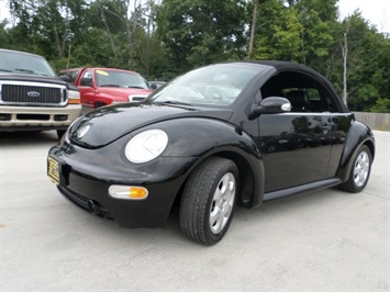 2003 Volkswagen New Beetle GLS   - Photo 20 - Cincinnati, OH 45255