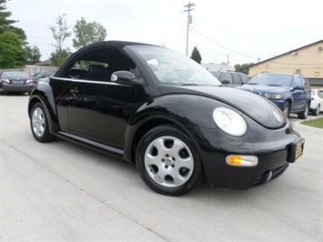 2003 Volkswagen New Beetle GLS   - Photo 19 - Cincinnati, OH 45255