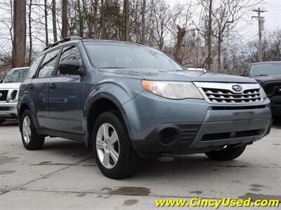 2013 Subaru Forester 2.5X   - Photo 4 - Cincinnati, OH 45255