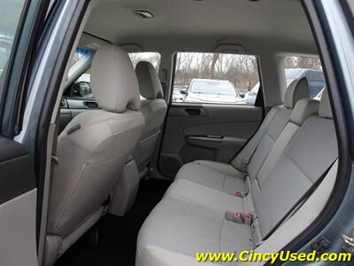 2013 Subaru Forester 2.5X   - Photo 13 - Cincinnati, OH 45255